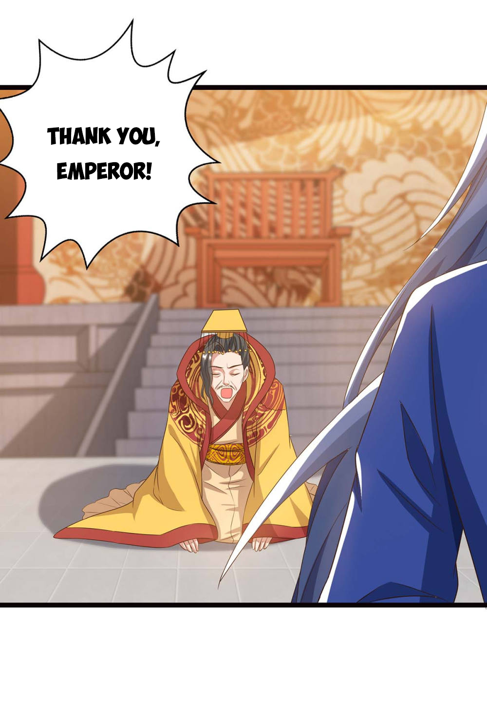 Reborn 80,000 Years Chapter 91 - Page 23