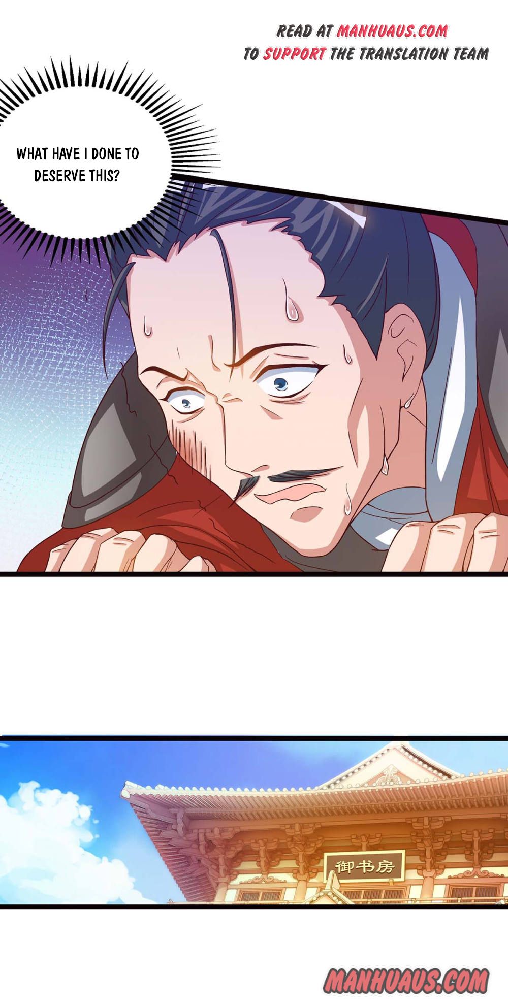 Reborn 80,000 Years Chapter 91 - Page 6