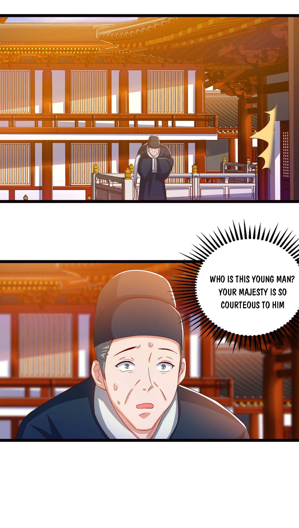 Reborn 80,000 Years Chapter 91 - Page 9