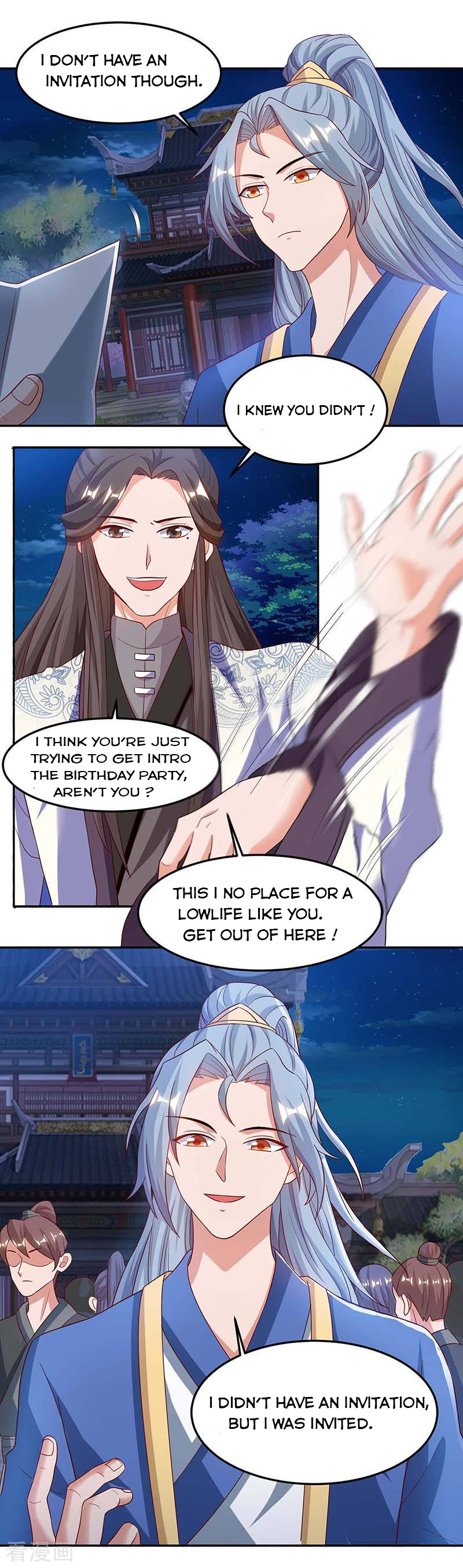 Reborn 80,000 Years Chapter 92 - Page 14