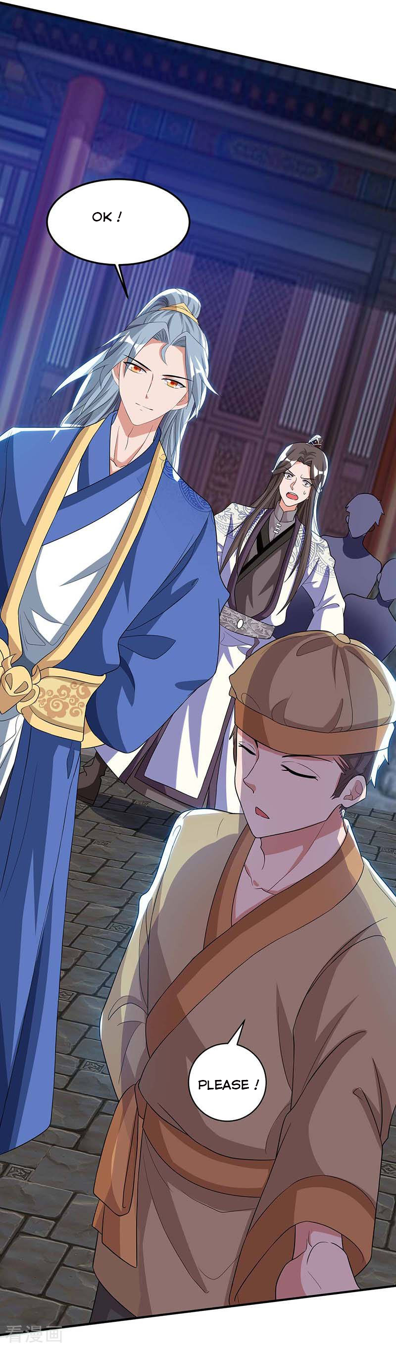 Reborn 80,000 Years Chapter 92 - Page 23