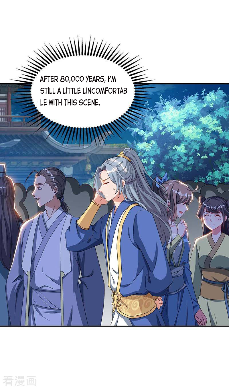 Reborn 80,000 Years Chapter 92 - Page 9