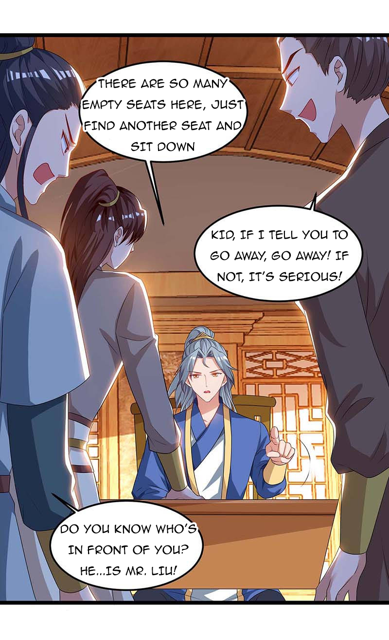 Reborn 80,000 Years Chapter 93 - Page 11