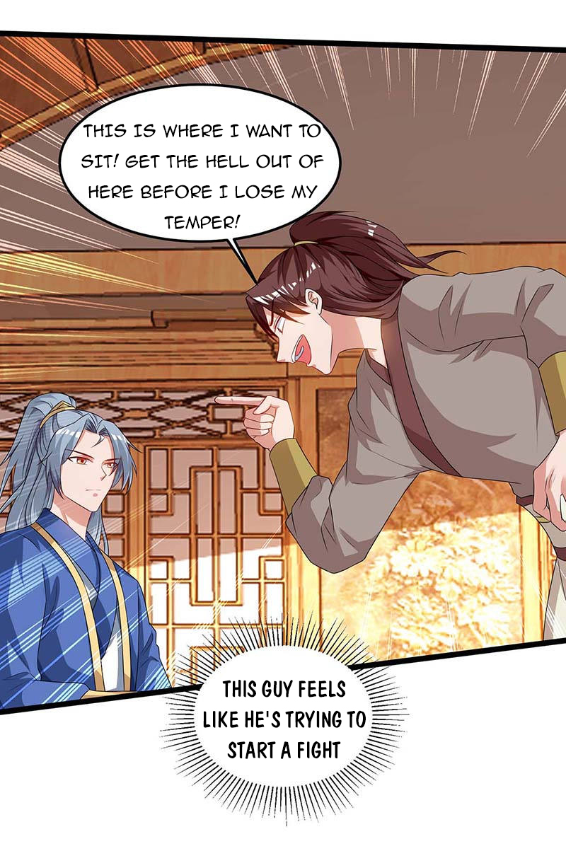 Reborn 80,000 Years Chapter 93 - Page 12