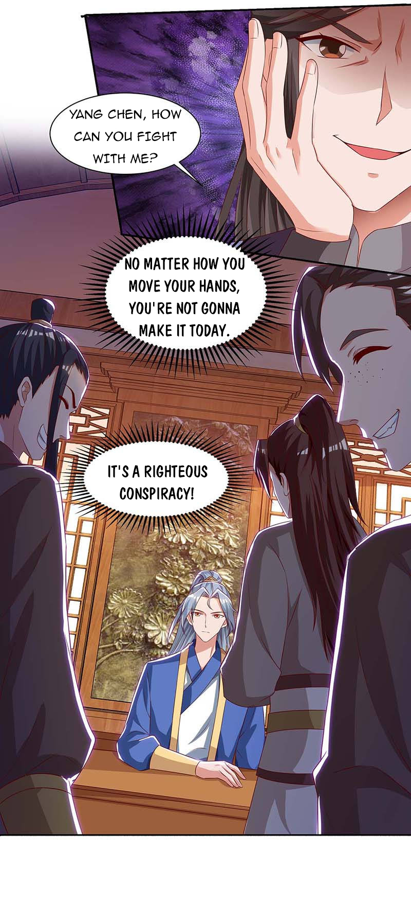 Reborn 80,000 Years Chapter 93 - Page 13
