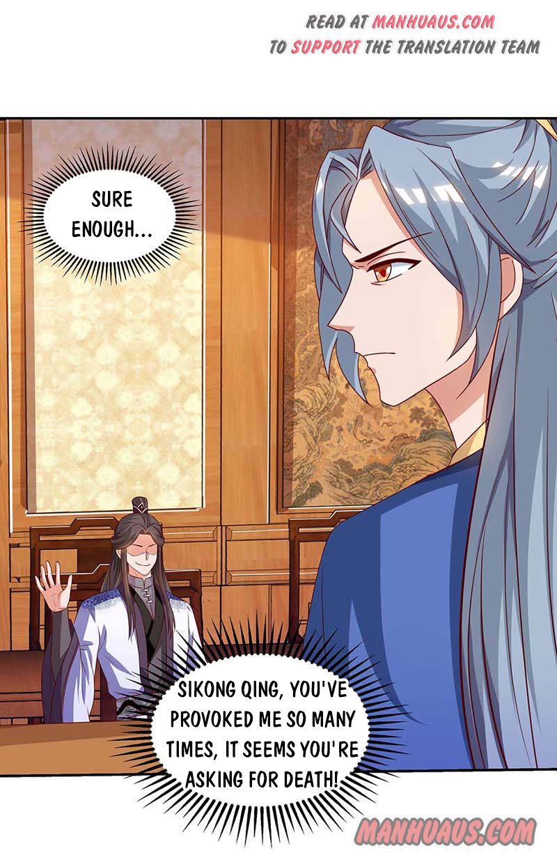 Reborn 80,000 Years Chapter 93 - Page 14