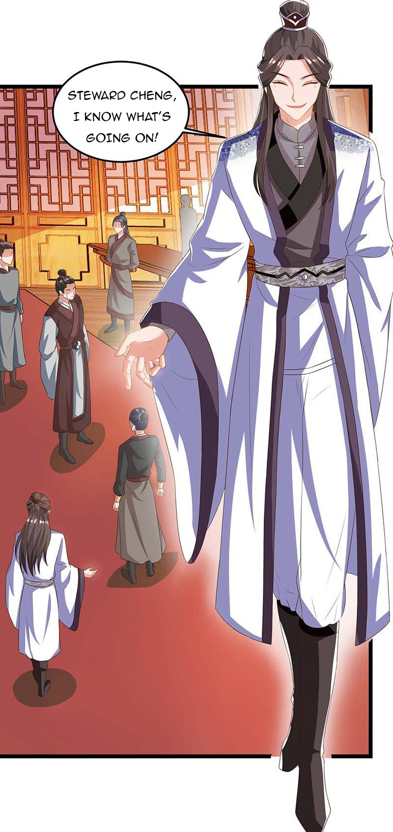 Reborn 80,000 Years Chapter 93 - Page 21