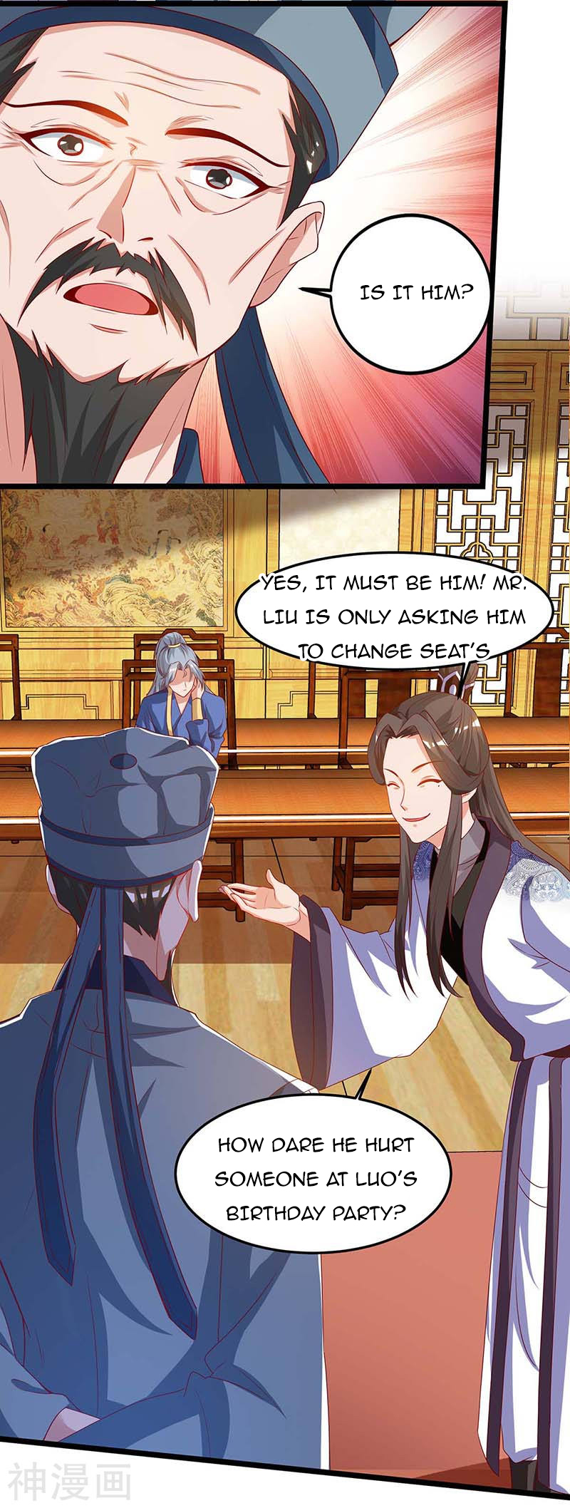 Reborn 80,000 Years Chapter 93 - Page 23