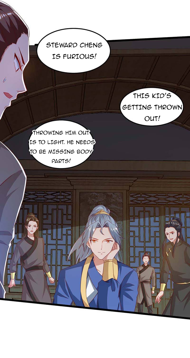 Reborn 80,000 Years Chapter 93 - Page 25