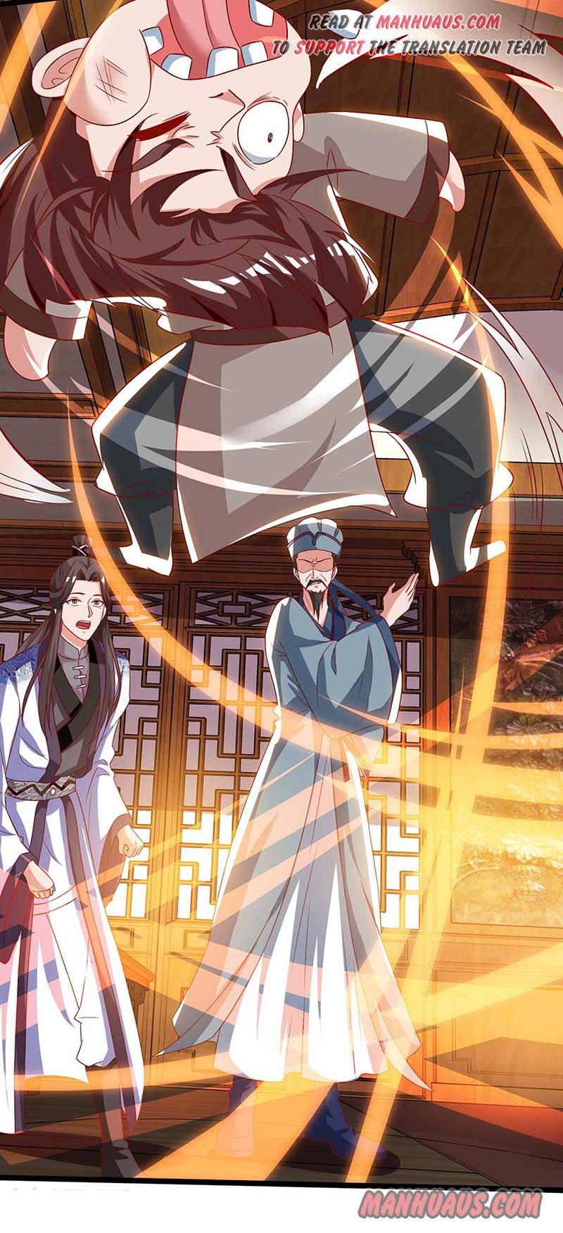 Reborn 80,000 Years Chapter 93 - Page 27