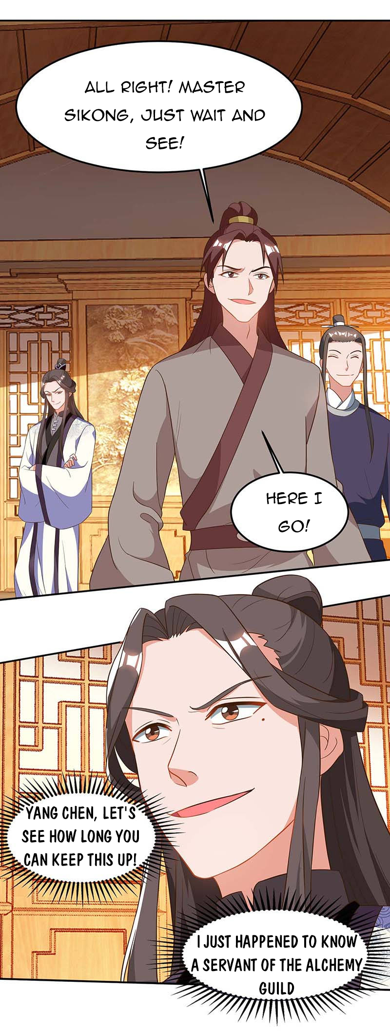 Reborn 80,000 Years Chapter 93 - Page 7