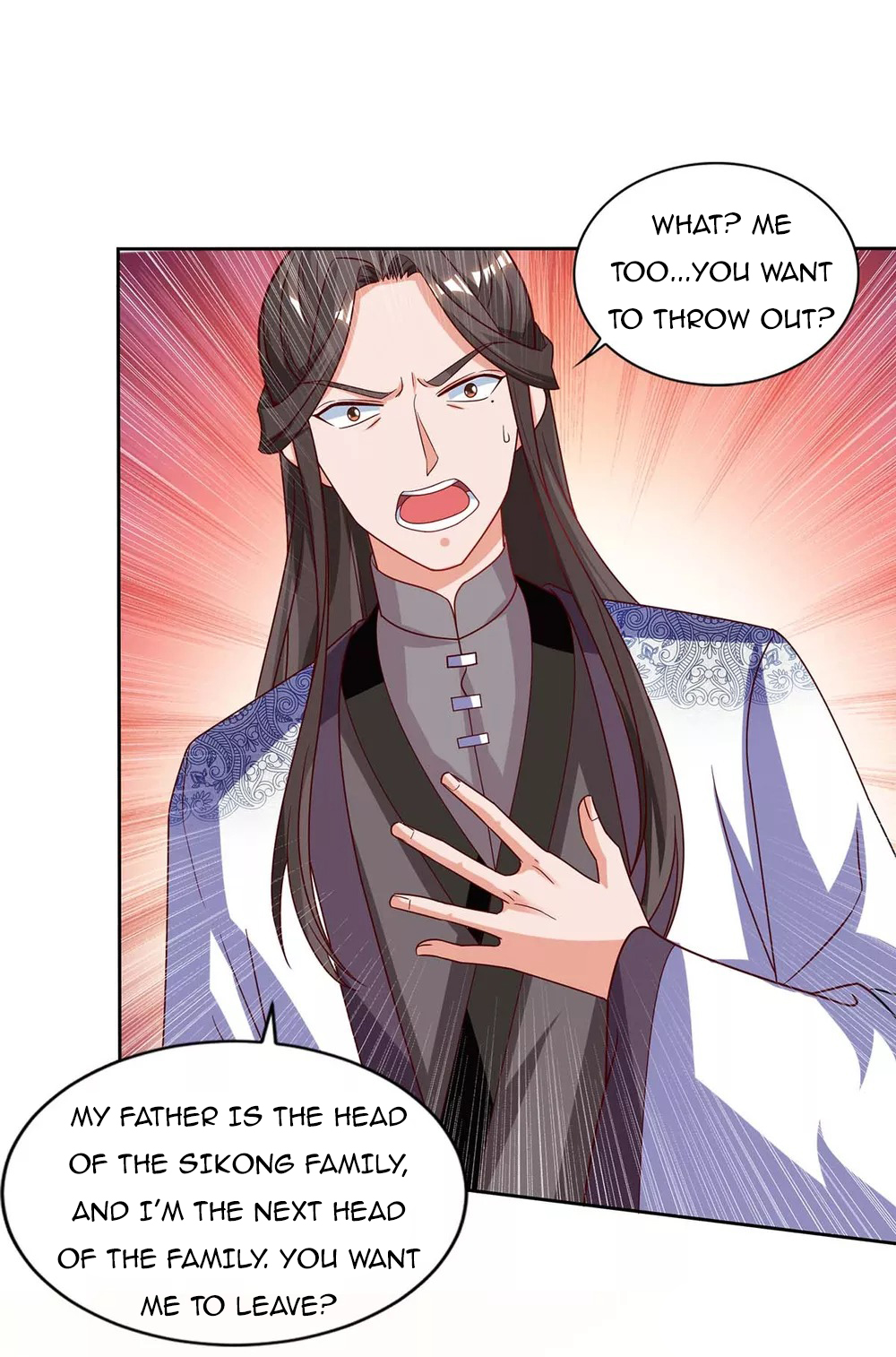 Reborn 80,000 Years Chapter 94 - Page 10