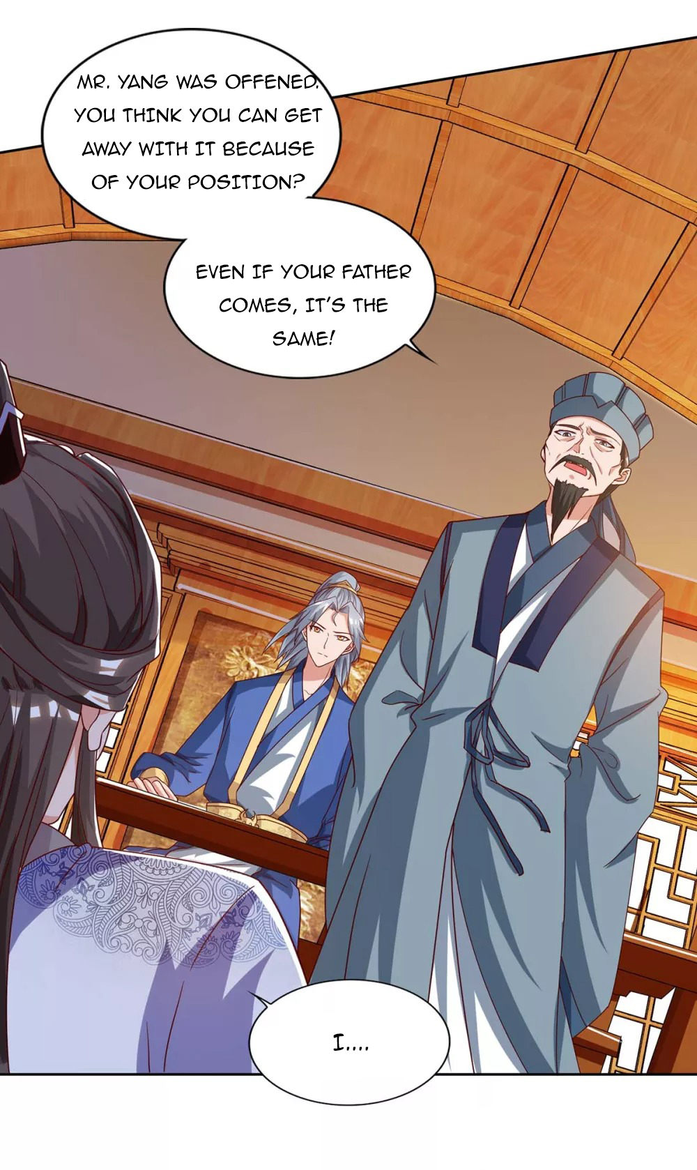 Reborn 80,000 Years Chapter 94 - Page 12