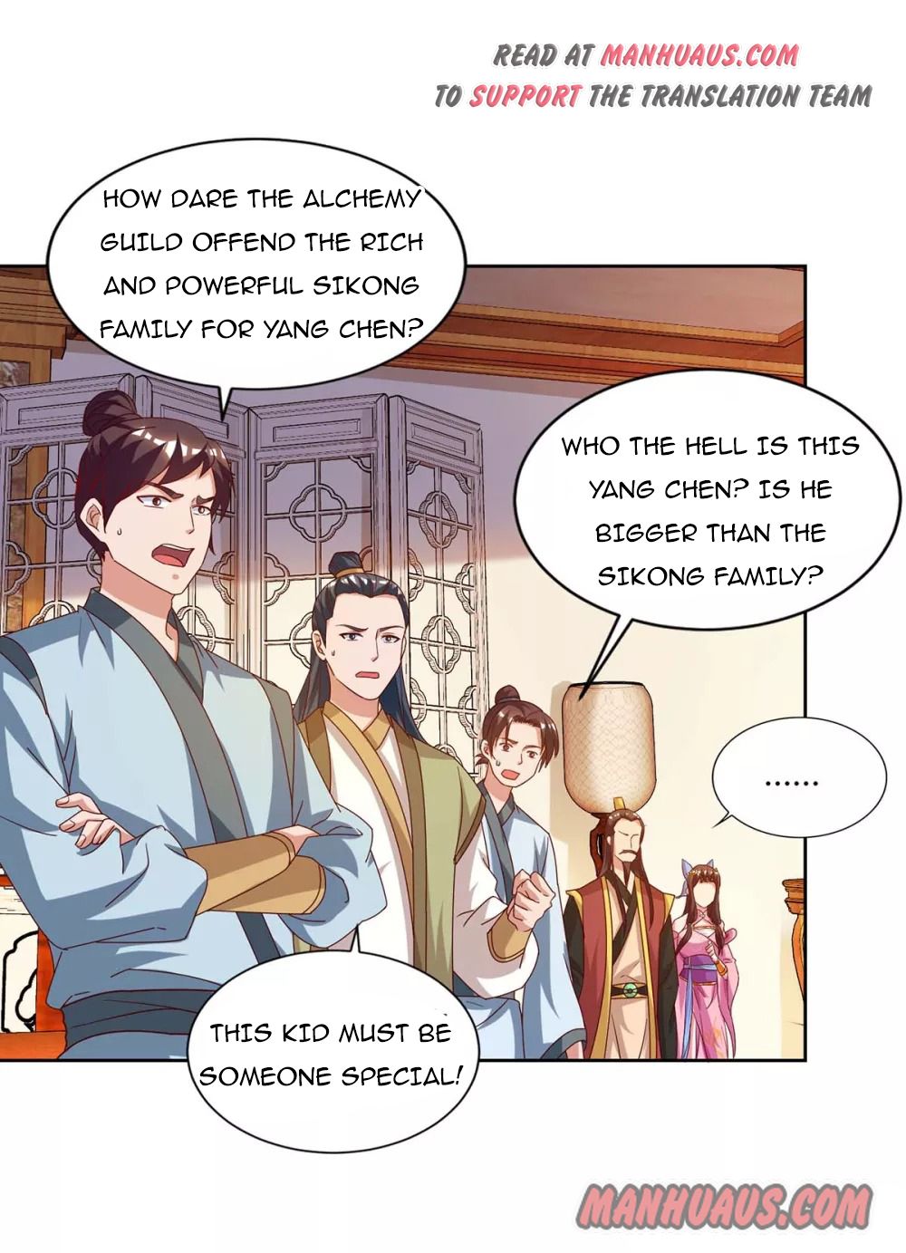 Reborn 80,000 Years Chapter 94 - Page 13