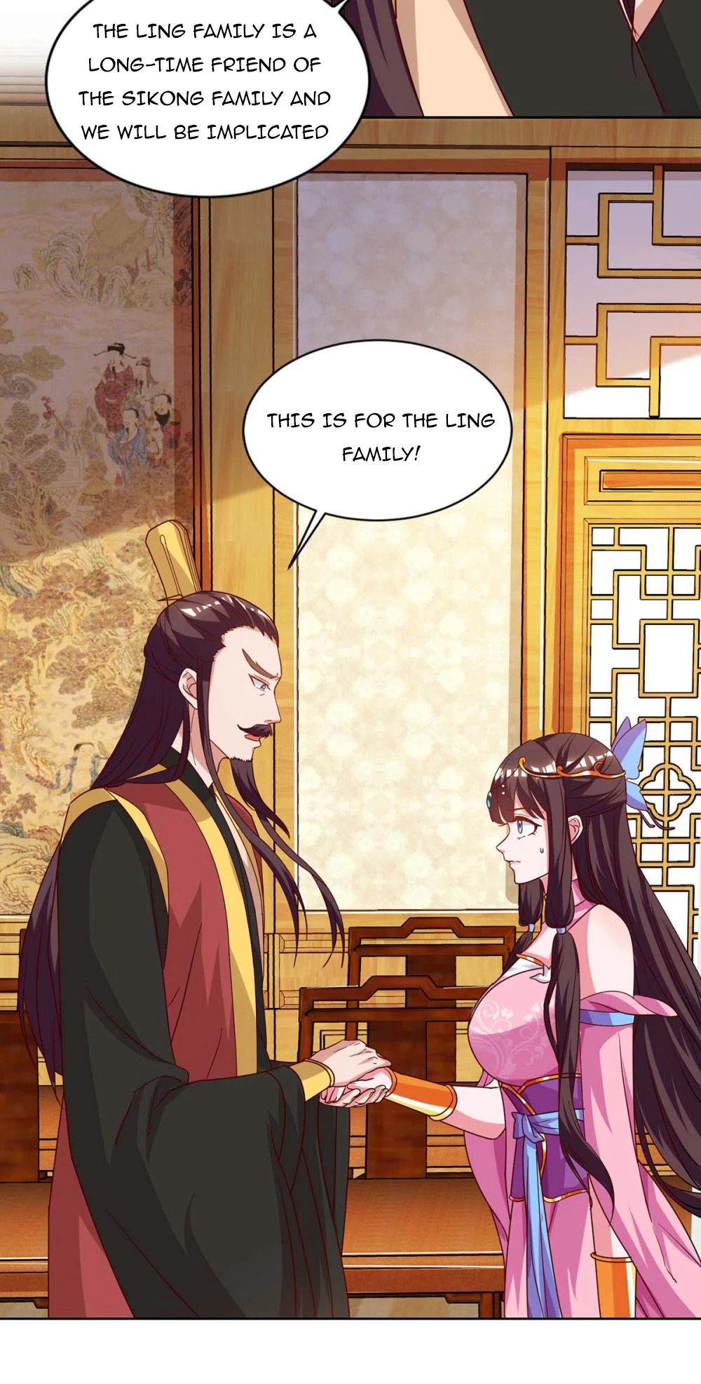 Reborn 80,000 Years Chapter 94 - Page 16
