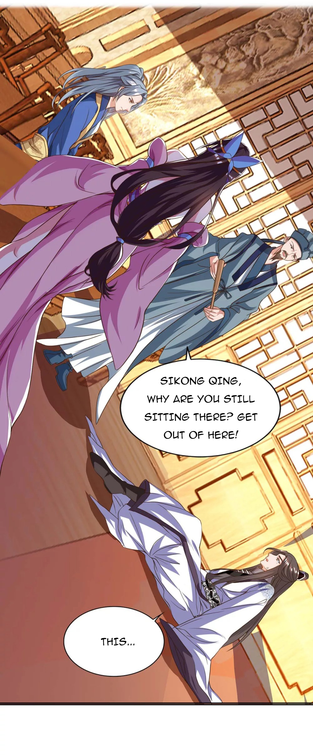 Reborn 80,000 Years Chapter 94 - Page 19
