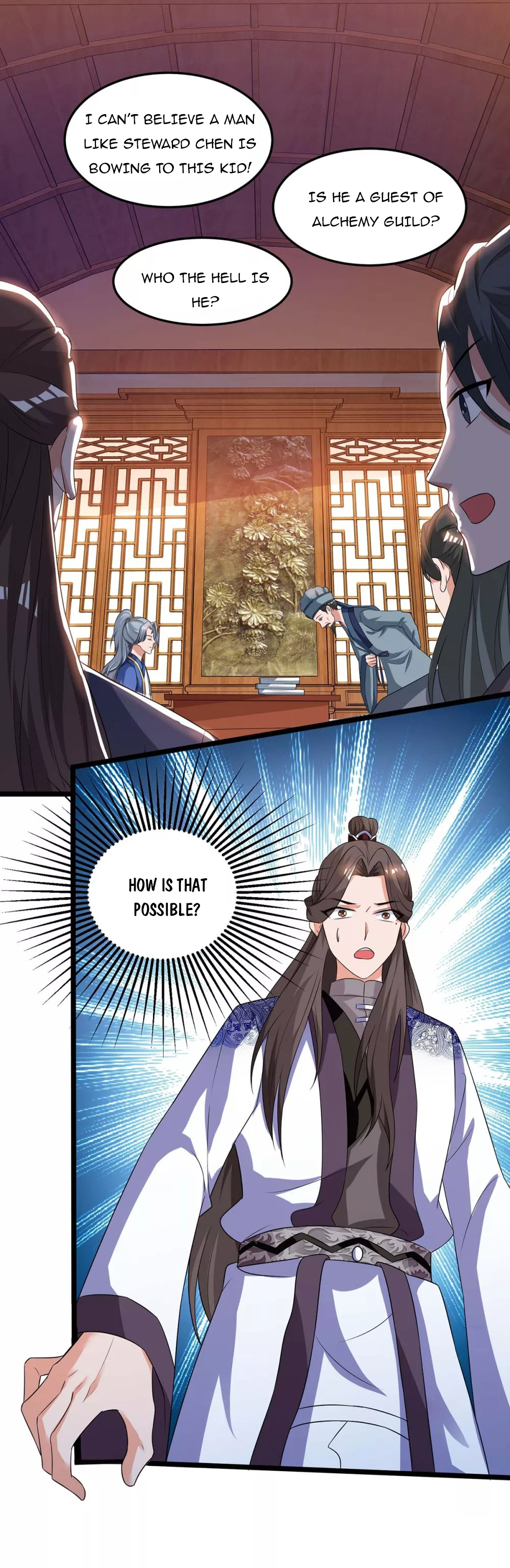 Reborn 80,000 Years Chapter 94 - Page 2