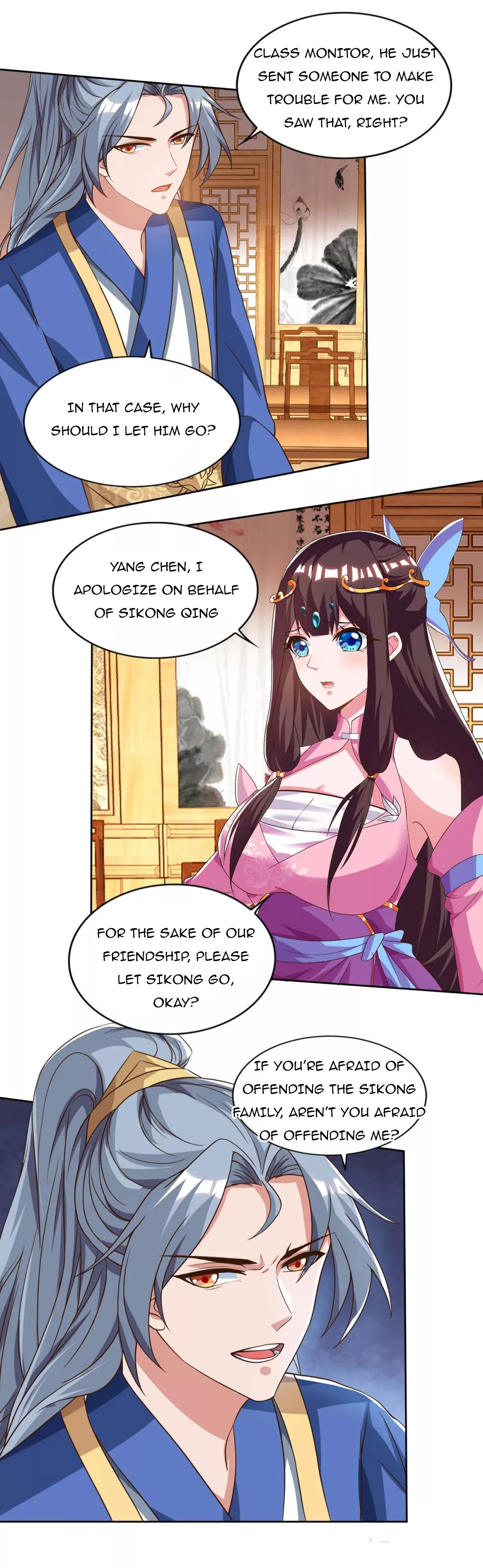Reborn 80,000 Years Chapter 94 - Page 22