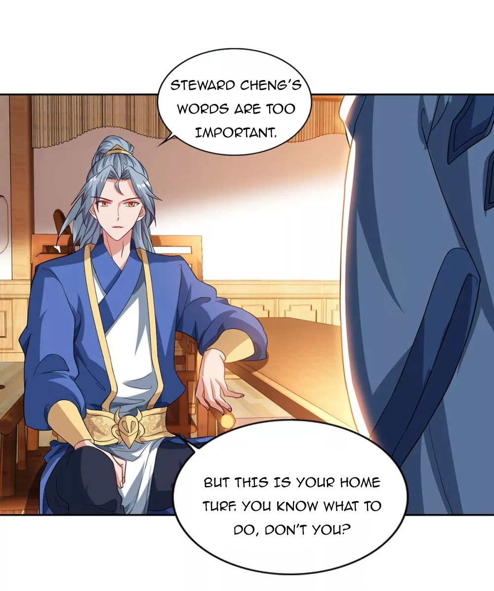 Reborn 80,000 Years Chapter 94 - Page 3