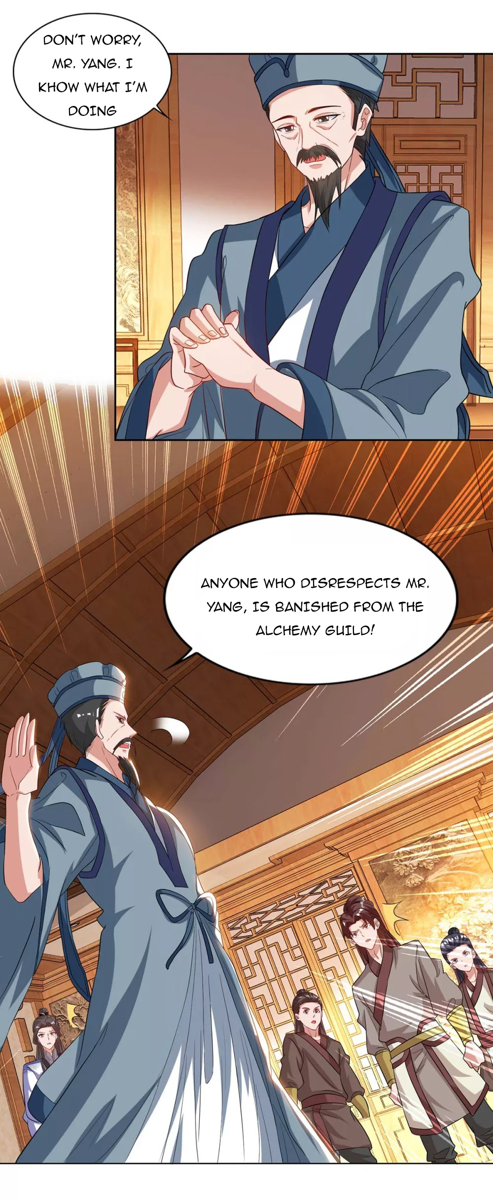 Reborn 80,000 Years Chapter 94 - Page 4