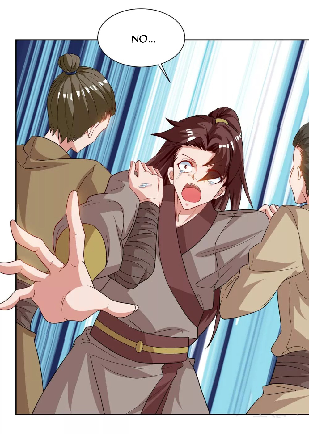Reborn 80,000 Years Chapter 94 - Page 8