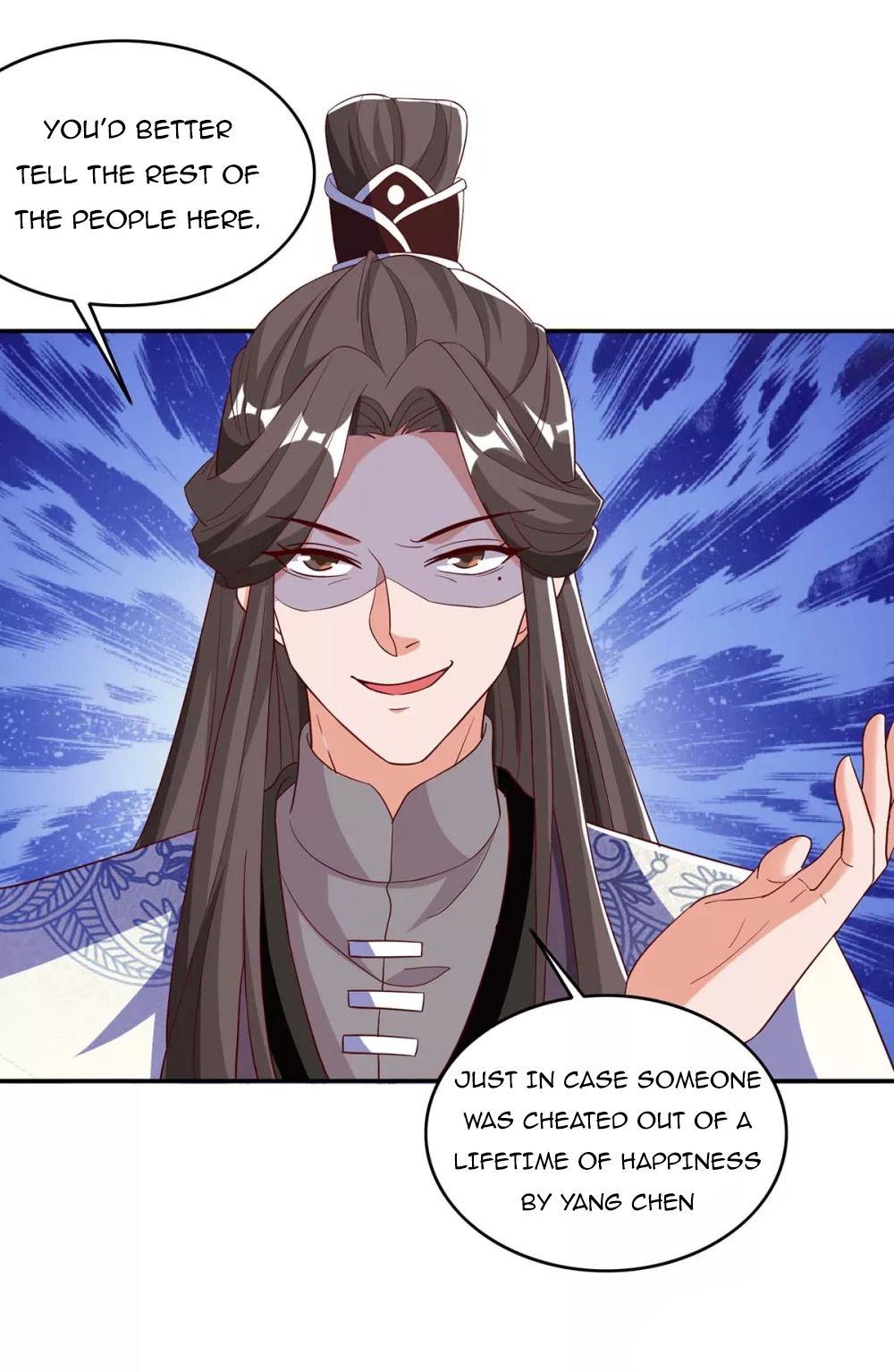 Reborn 80,000 Years Chapter 95 - Page 10