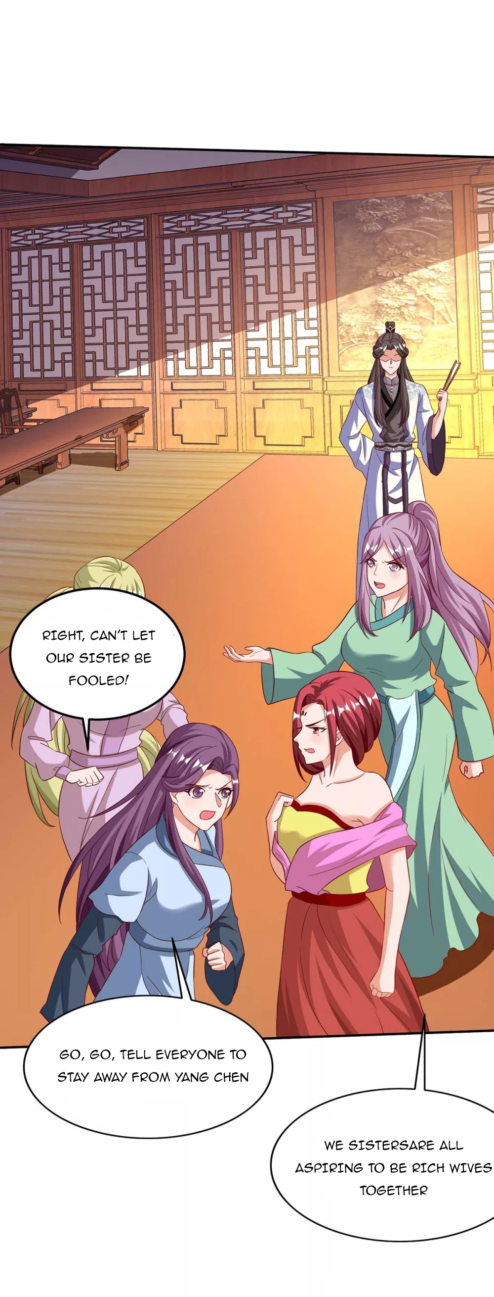 Reborn 80,000 Years Chapter 95 - Page 11