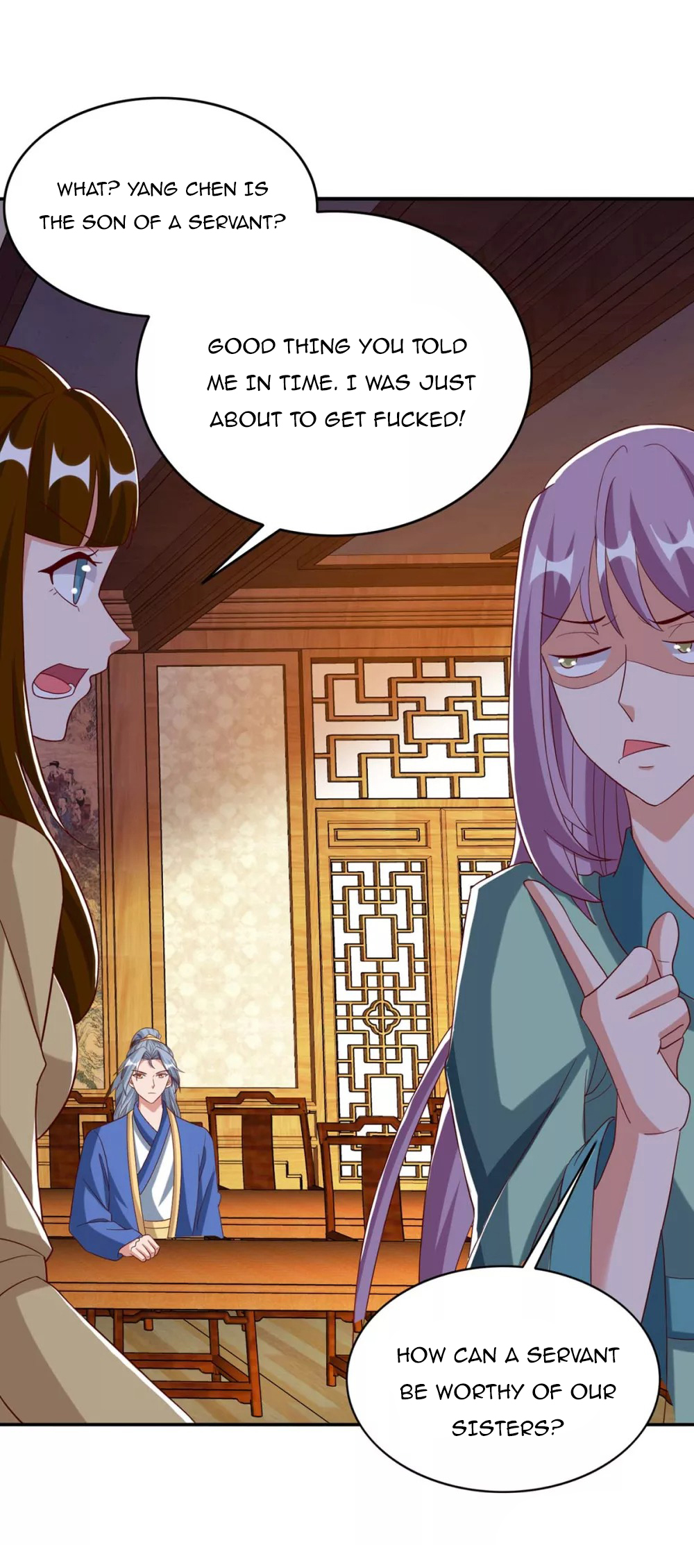 Reborn 80,000 Years Chapter 95 - Page 13