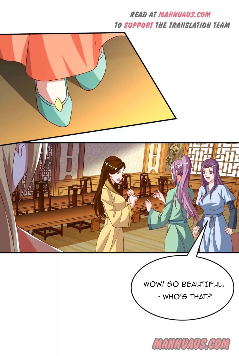 Reborn 80,000 Years Chapter 95 - Page 14