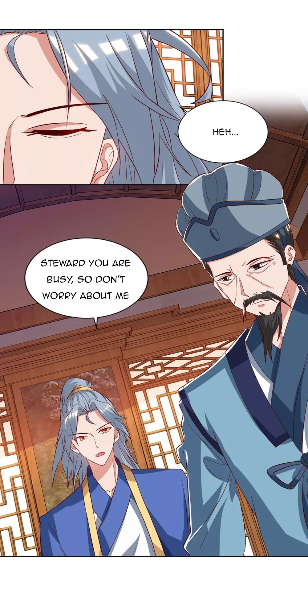 Reborn 80,000 Years Chapter 95 - Page 2