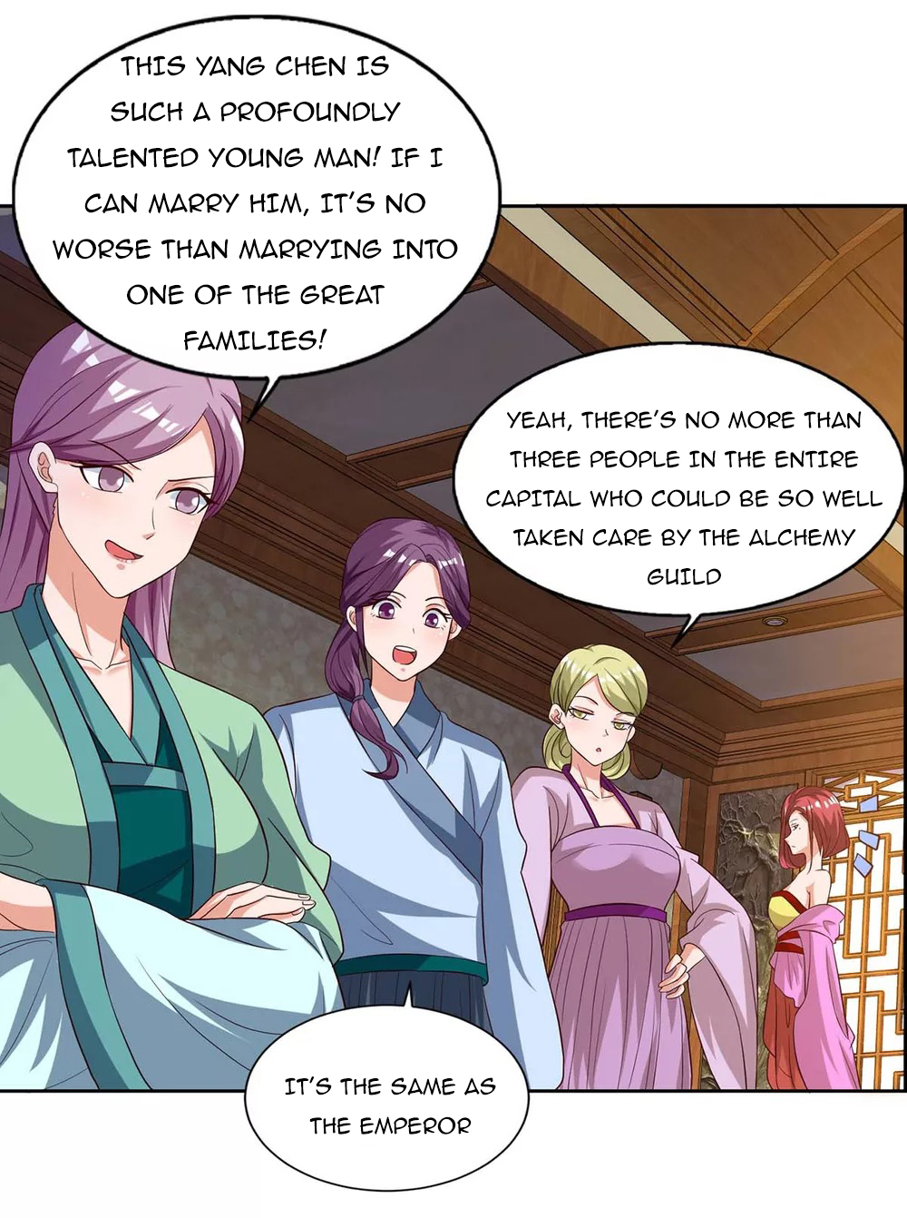 Reborn 80,000 Years Chapter 95 - Page 4