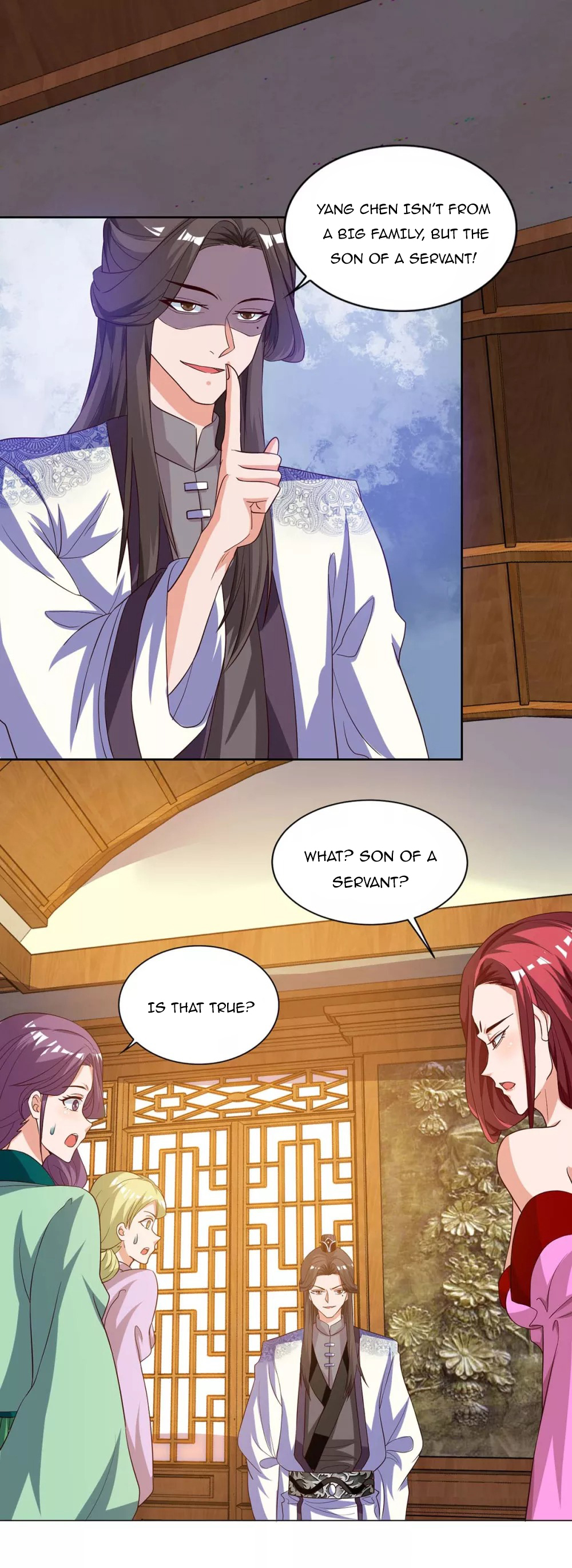 Reborn 80,000 Years Chapter 95 - Page 7