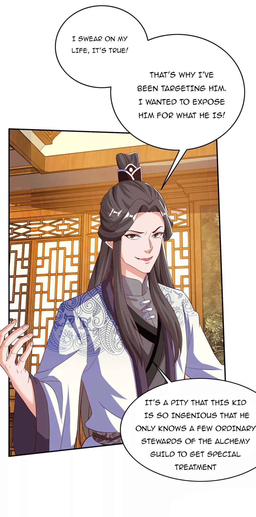Reborn 80,000 Years Chapter 95 - Page 8