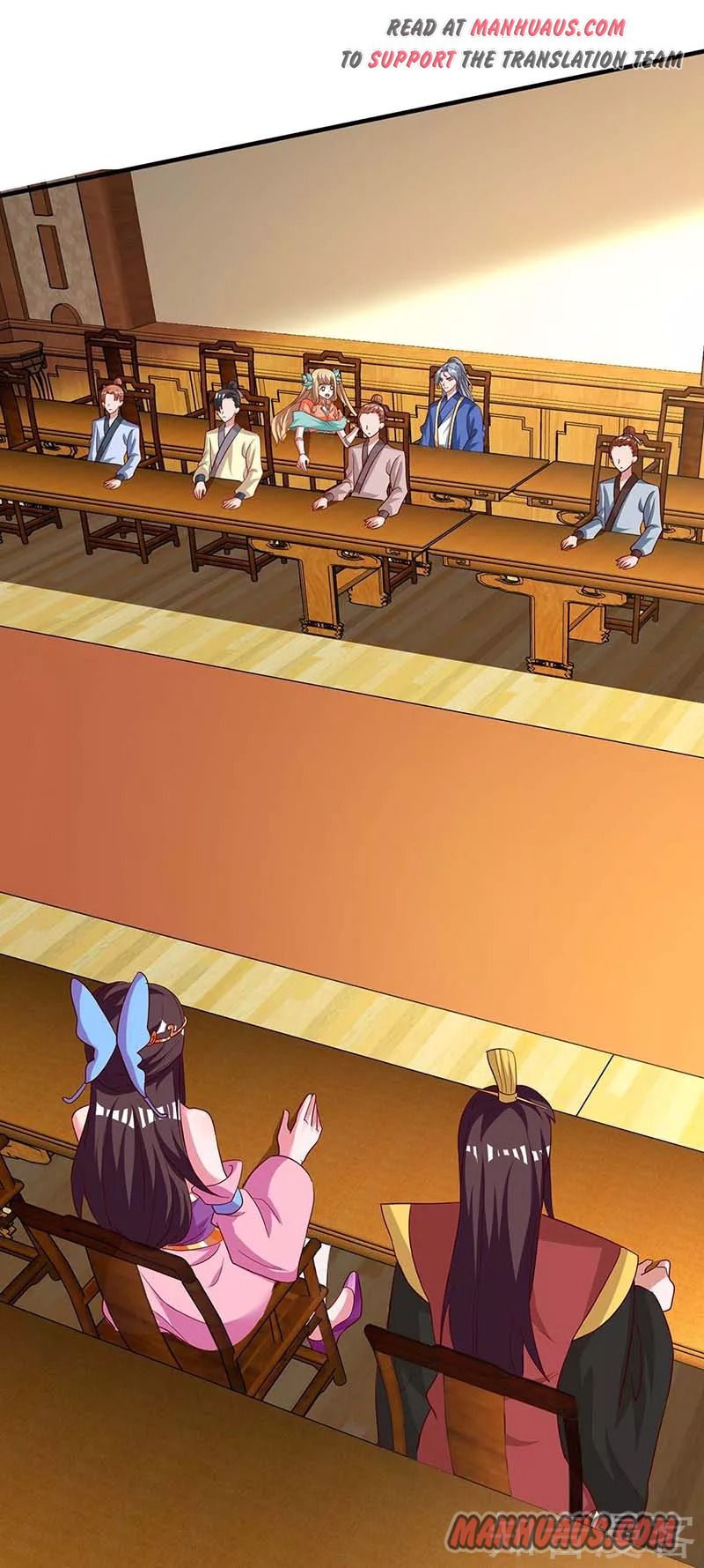 Reborn 80,000 Years Chapter 96 - Page 0