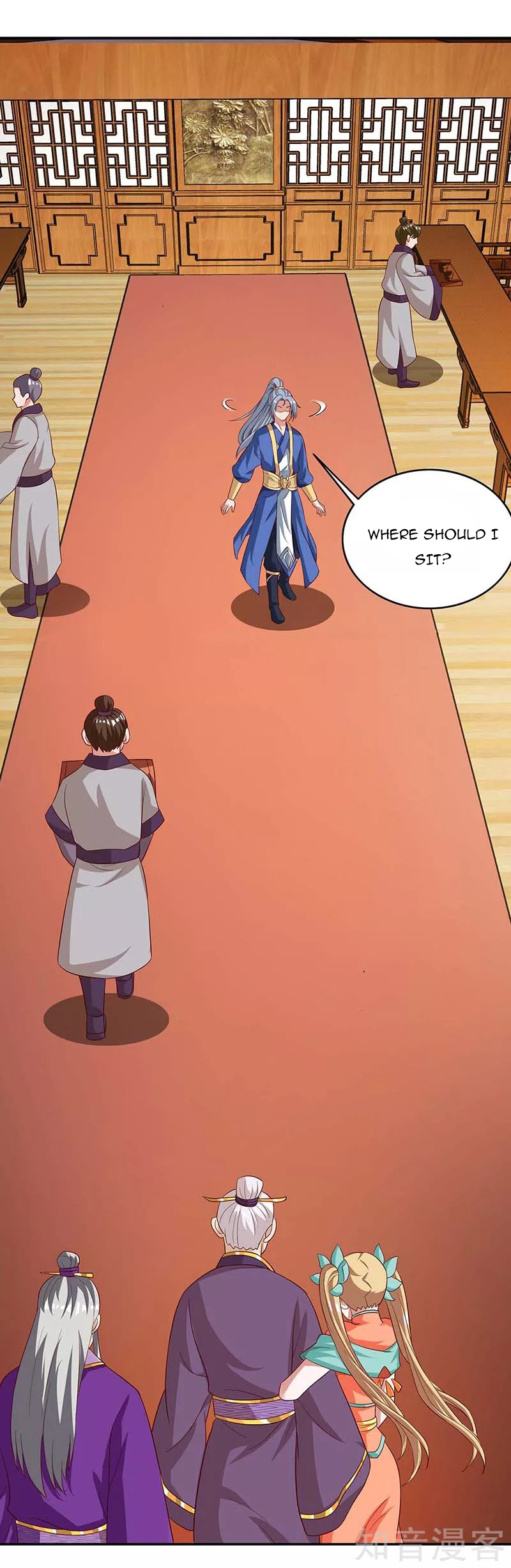 Reborn 80,000 Years Chapter 96 - Page 10