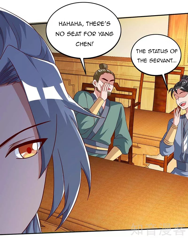 Reborn 80,000 Years Chapter 96 - Page 11