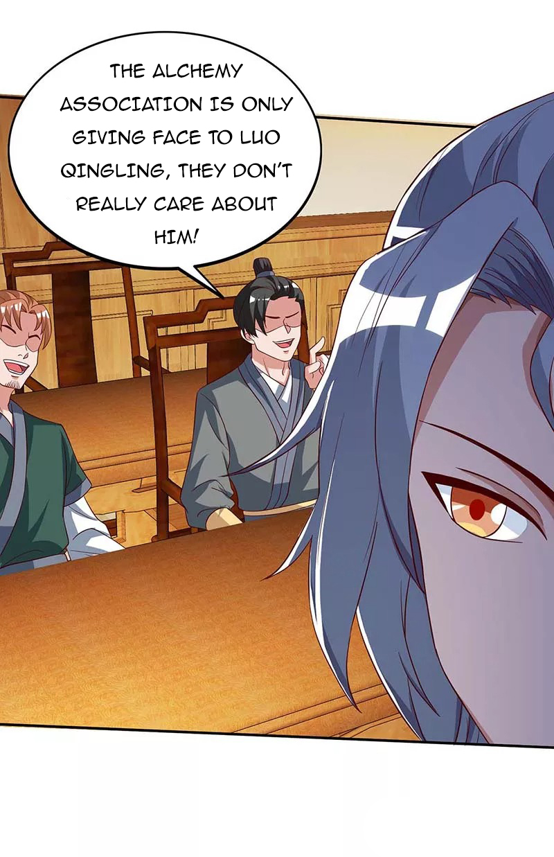 Reborn 80,000 Years Chapter 96 - Page 12
