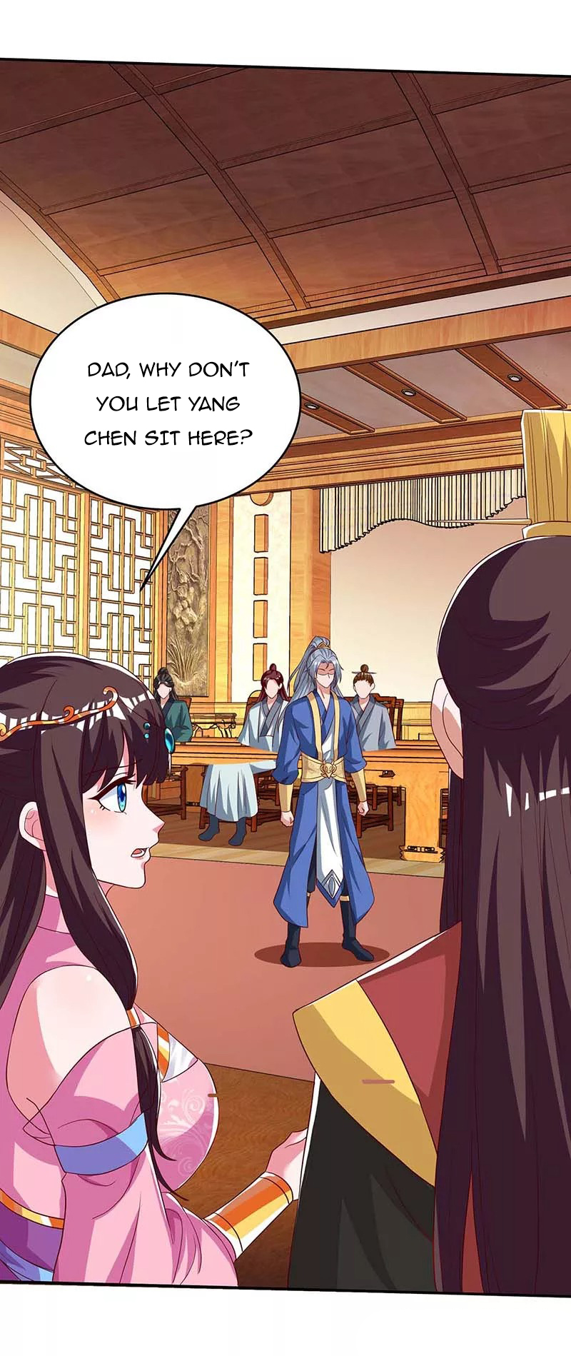 Reborn 80,000 Years Chapter 96 - Page 13