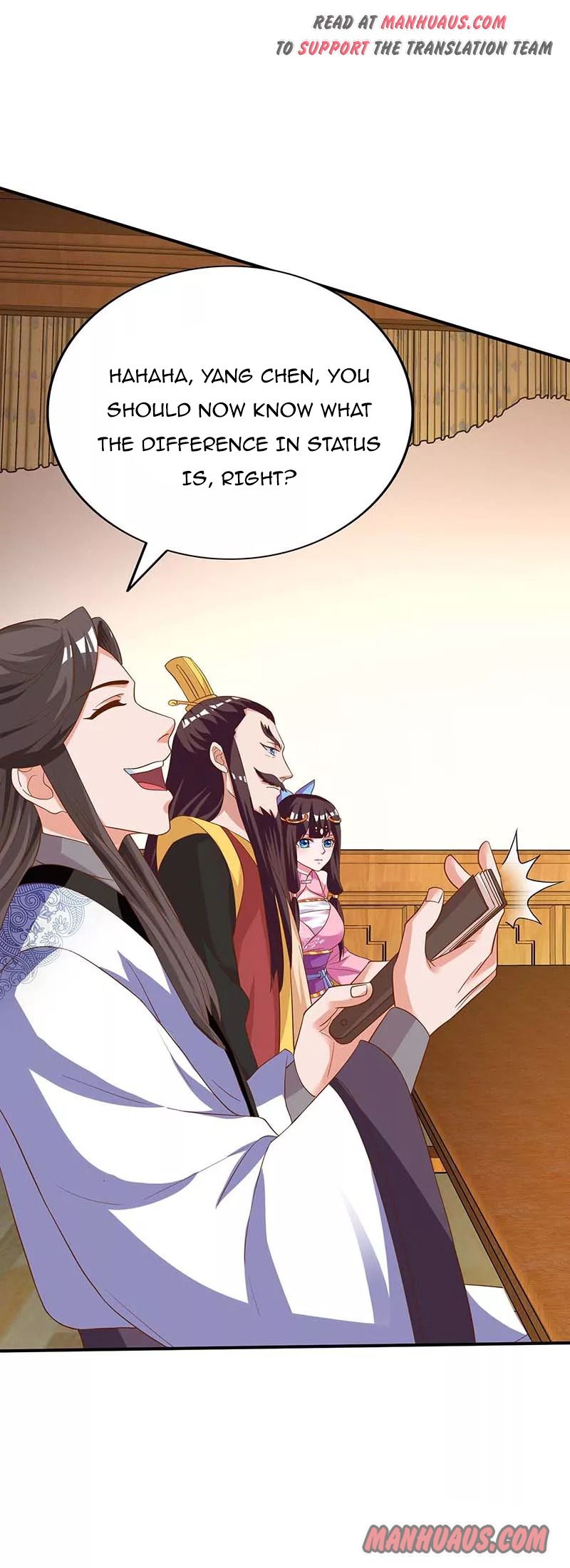 Reborn 80,000 Years Chapter 96 - Page 15