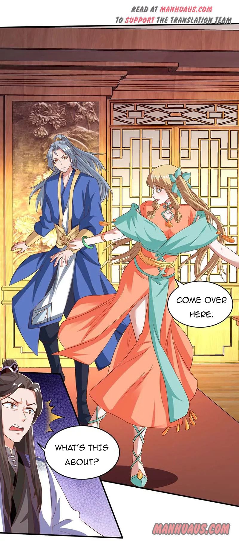 Reborn 80,000 Years Chapter 96 - Page 18