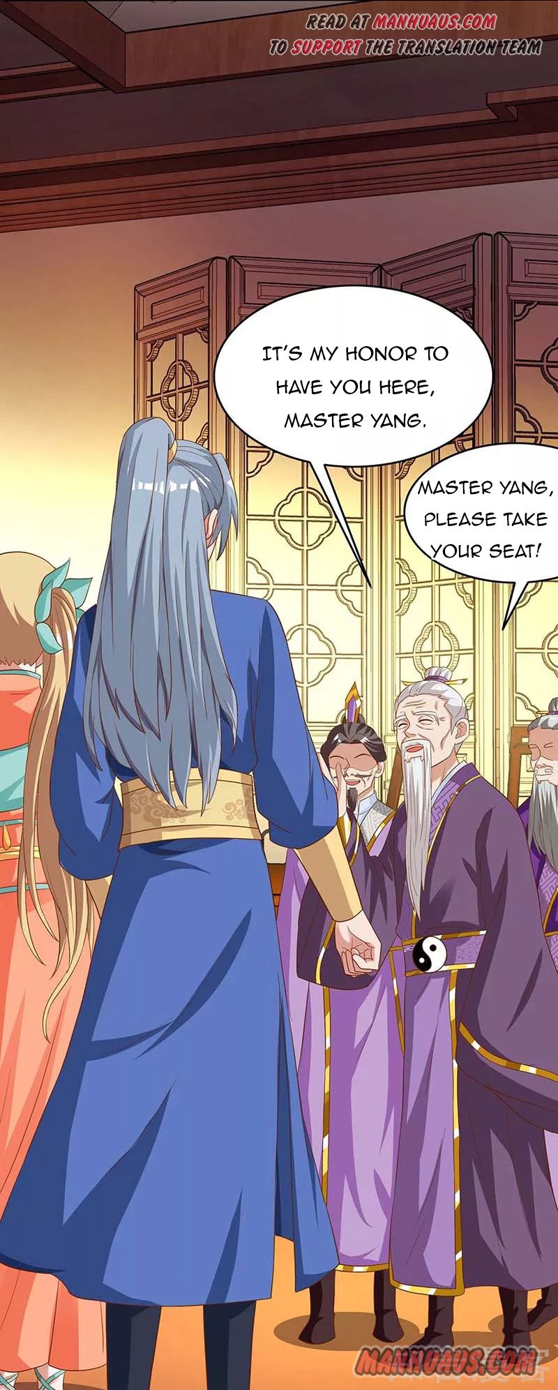 Reborn 80,000 Years Chapter 96 - Page 21