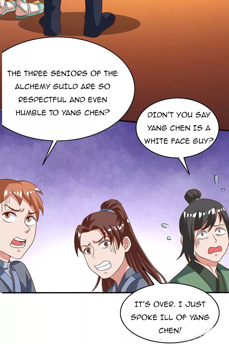 Reborn 80,000 Years Chapter 96 - Page 22