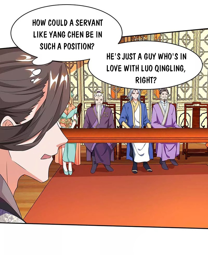 Reborn 80,000 Years Chapter 96 - Page 25