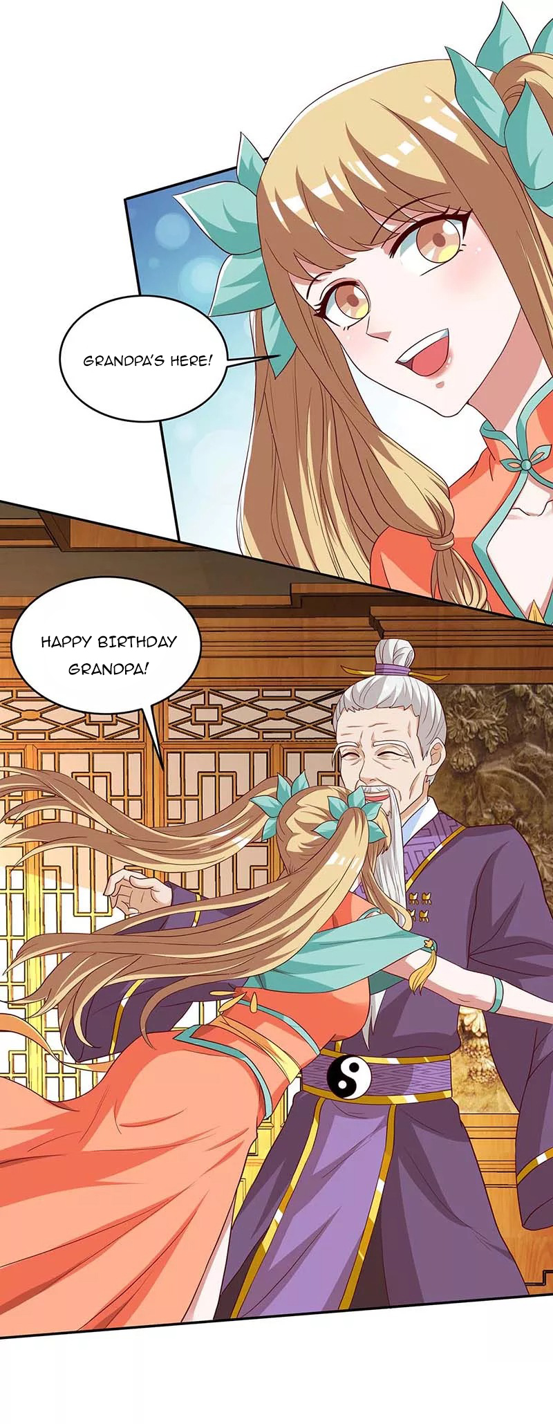 Reborn 80,000 Years Chapter 96 - Page 6