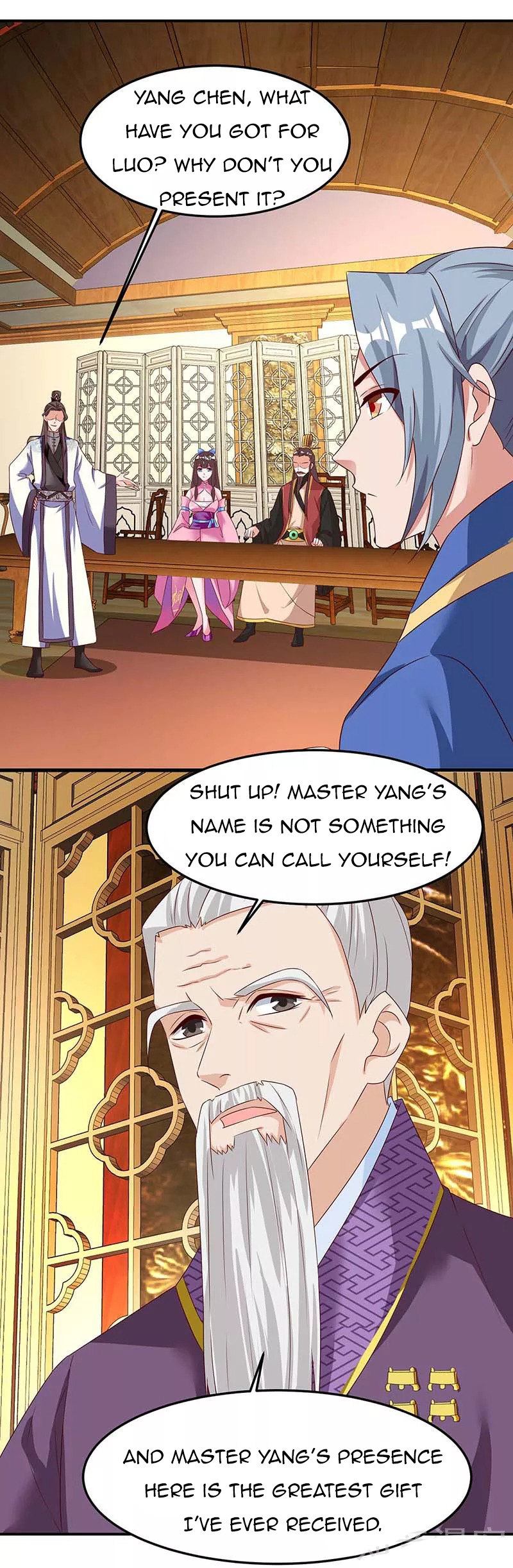 Reborn 80,000 Years Chapter 97 - Page 11