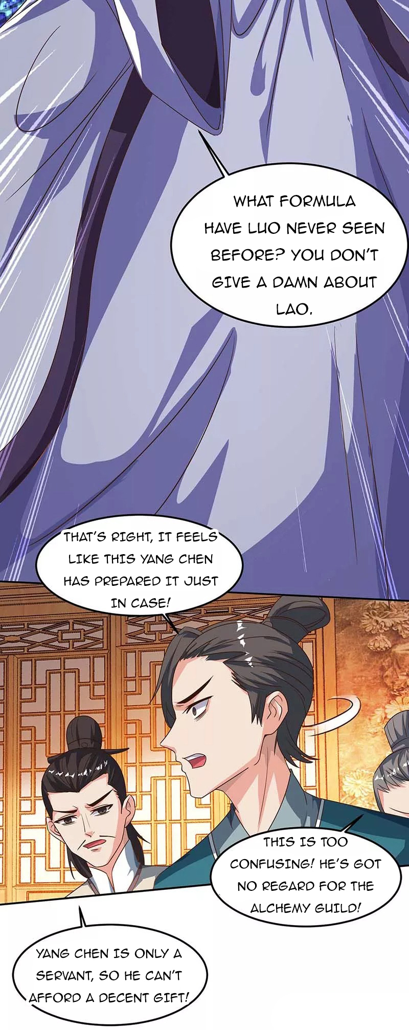 Reborn 80,000 Years Chapter 97 - Page 20
