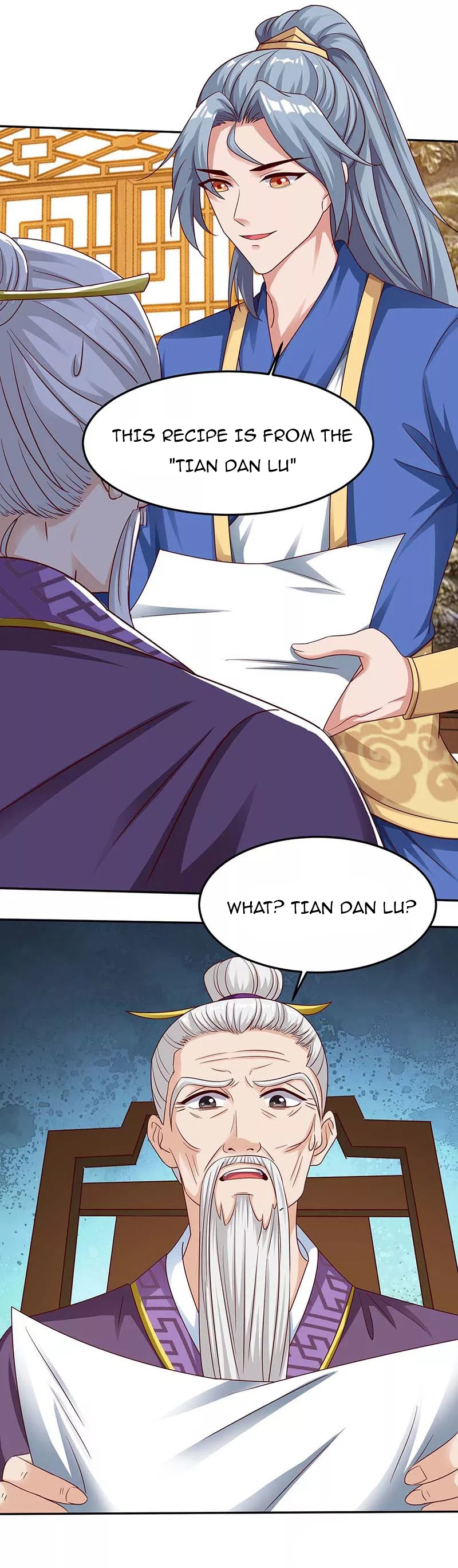 Reborn 80,000 Years Chapter 97 - Page 29