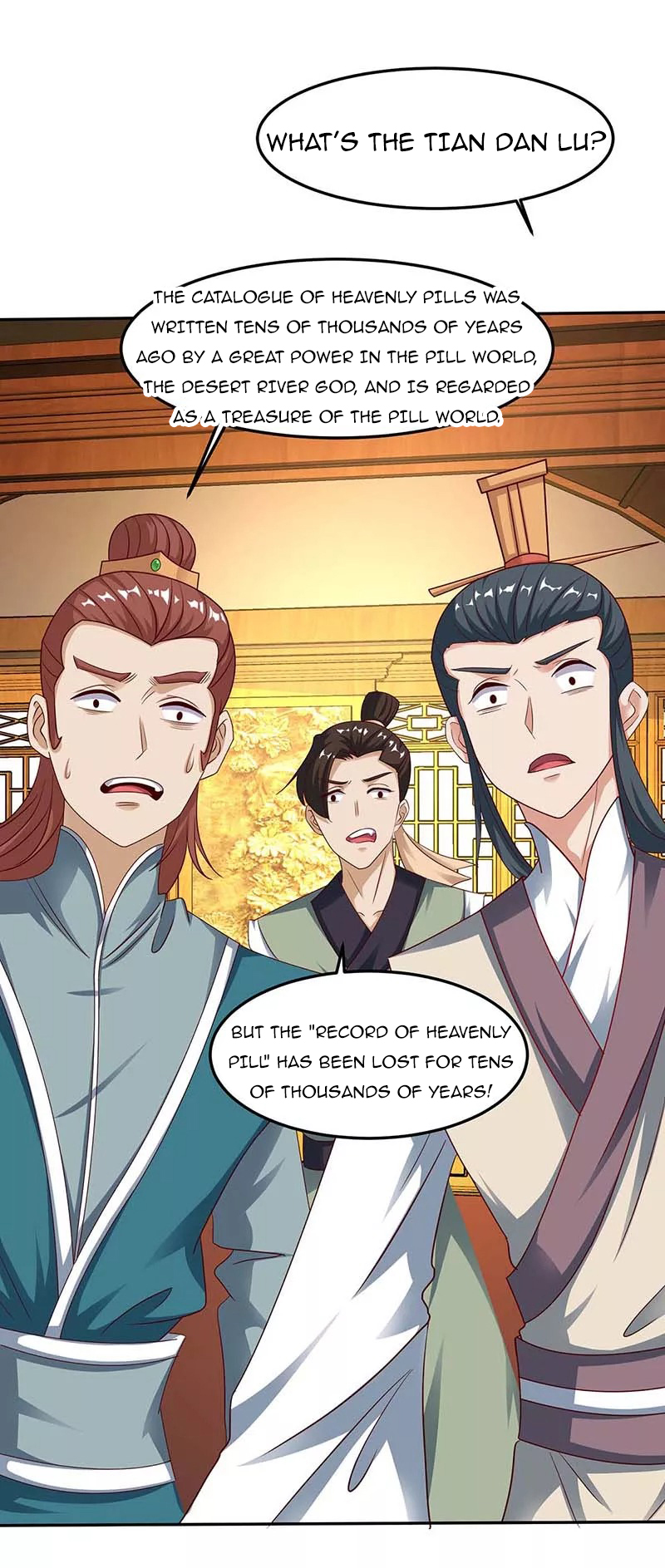Reborn 80,000 Years Chapter 97 - Page 30