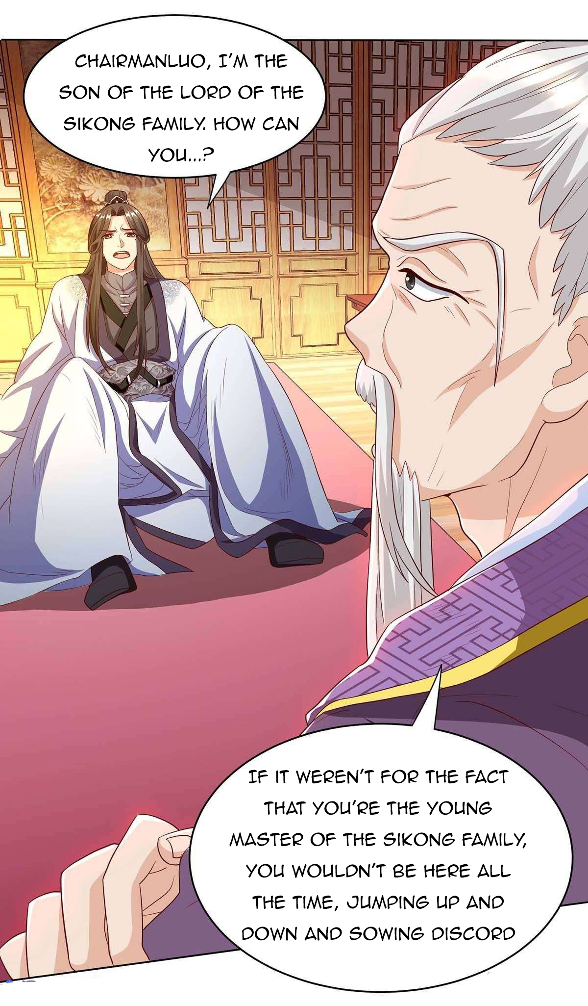 Reborn 80,000 Years Chapter 98 - Page 10