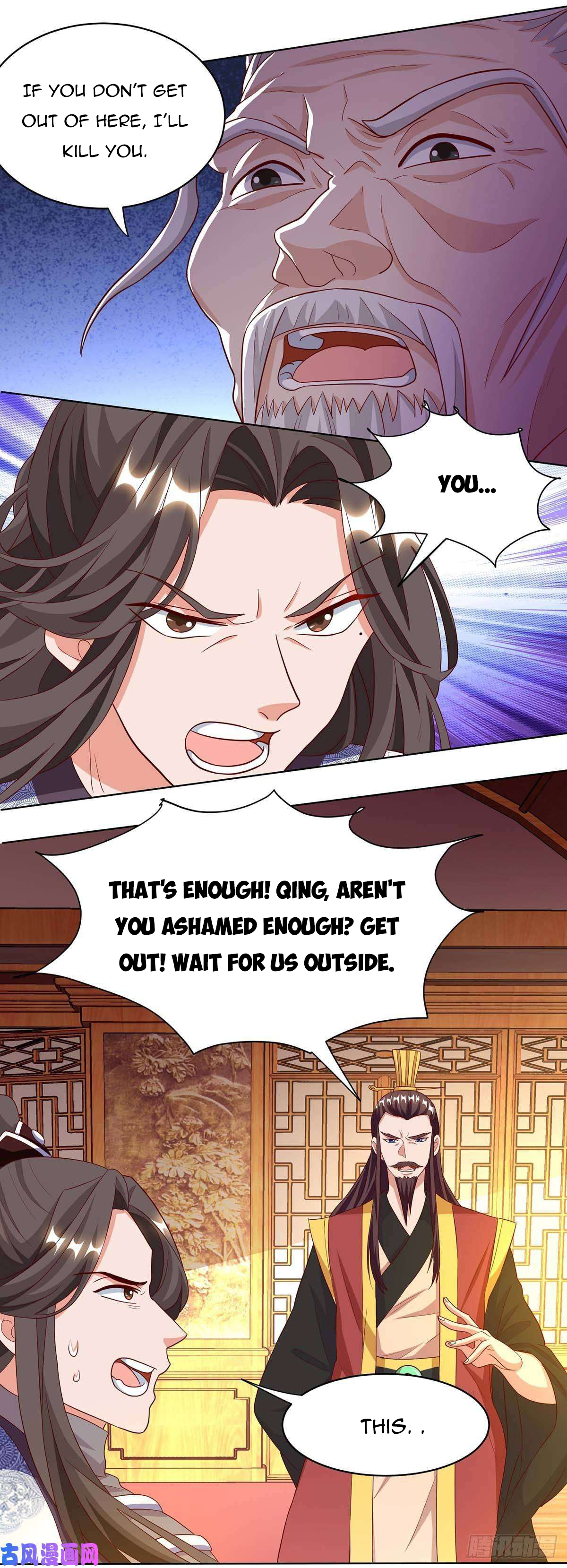 Reborn 80,000 Years Chapter 98 - Page 11